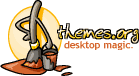 Themes.org Logo
